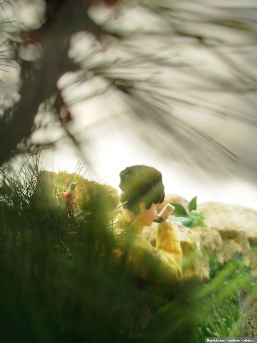 Из тьмы веков. Ретроспектива 2 части Язычники