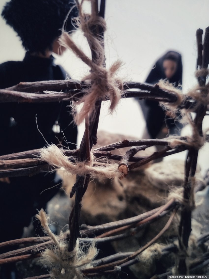 Из тьмы веков. Часть 2 Язычники Серия 20 Мужчина ты