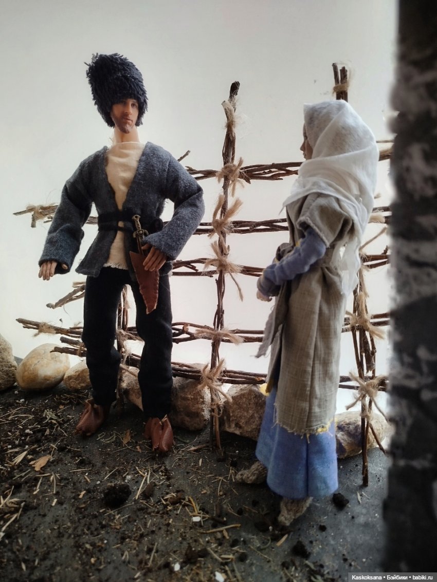 Из тьмы веков. Ретроспектива 2 части Язычники (фото 4)