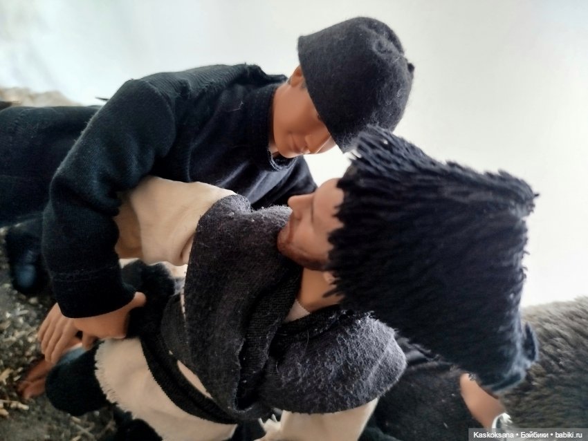 Из тьмы веков. Ретроспектива 2 части Язычники