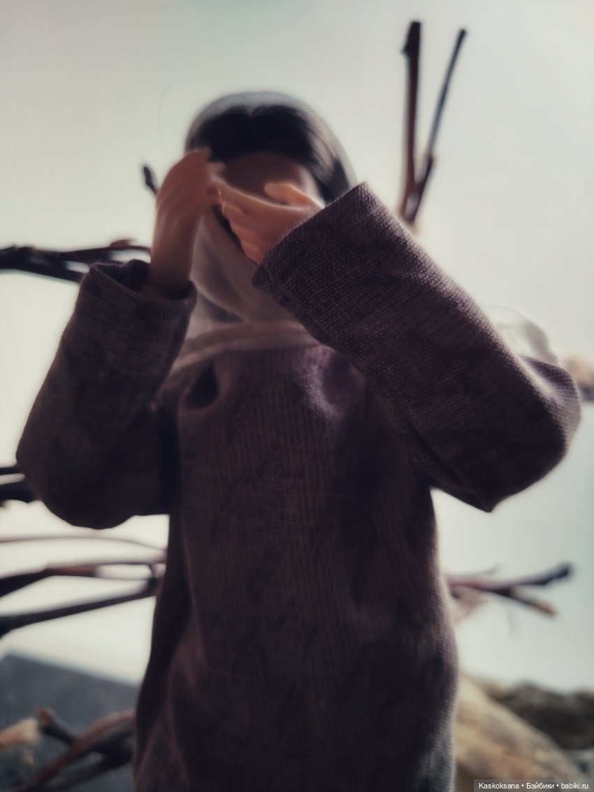 Из тьмы веков. Часть 2 Язычники Серия 20 Мужчина ты