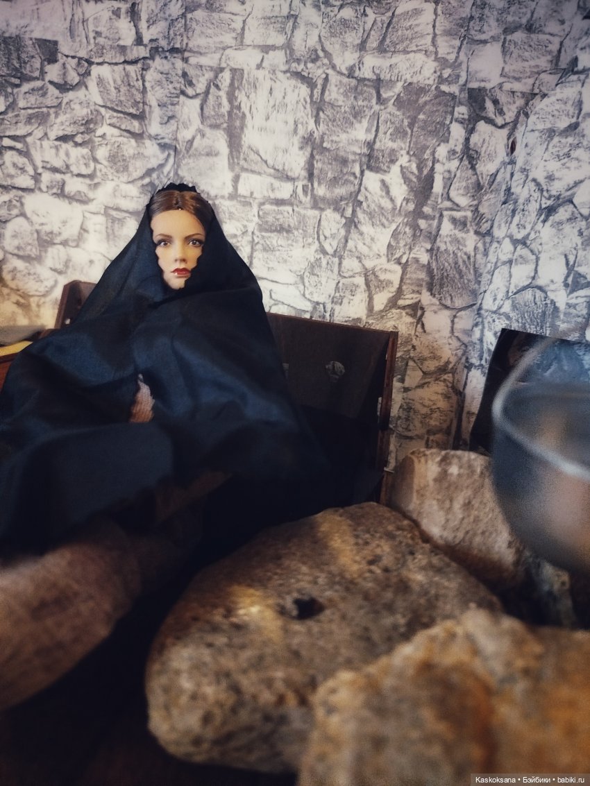 Из тьмы веков. Часть 2 Язычники Серия 20 Мужчина ты