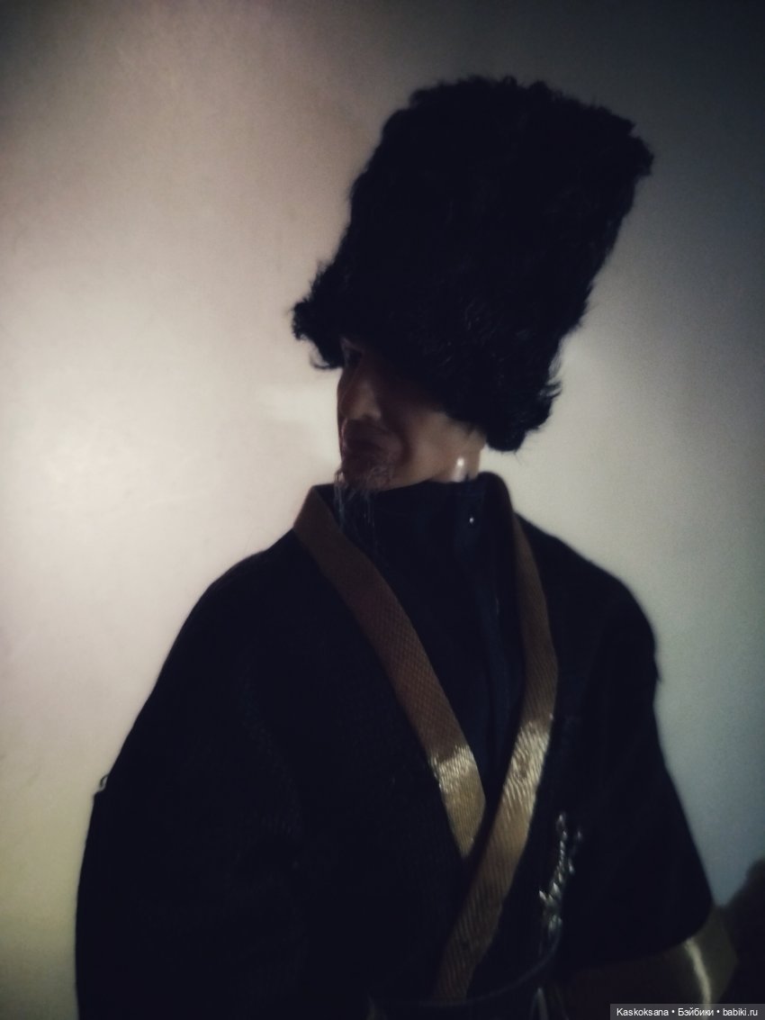 Из тьмы веков. Часть 2 Язычники Серия 20 Мужчина ты