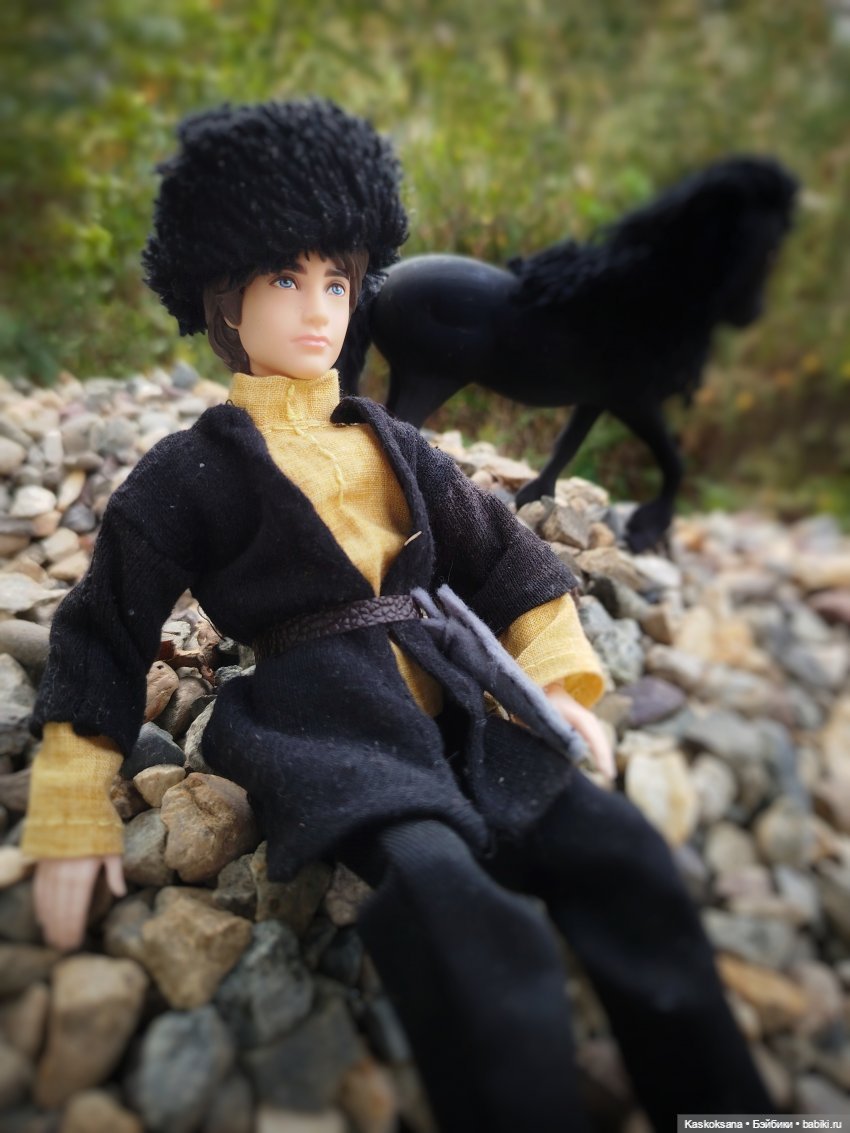 Из тьмы веков. Ретроспектива 2 части Язычники