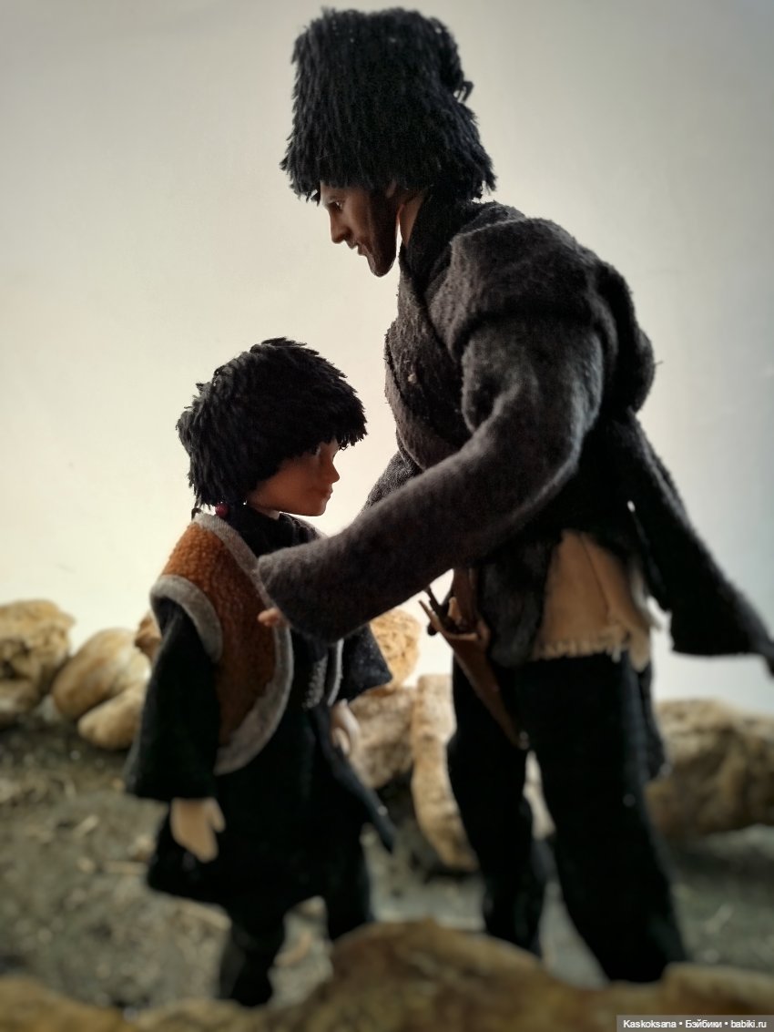 Из тьмы веков. Ретроспектива 2 части Язычники