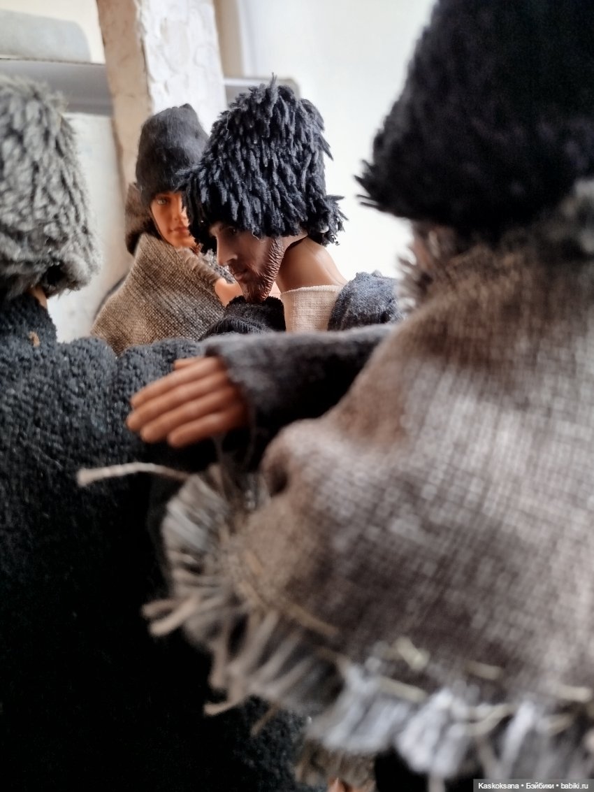 Из тьмы веков. Ретроспектива 2 части Язычники (фото 7)