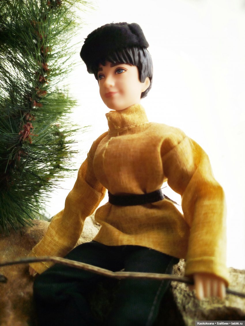 Из тьмы веков. Ретроспектива 2 части Язычники