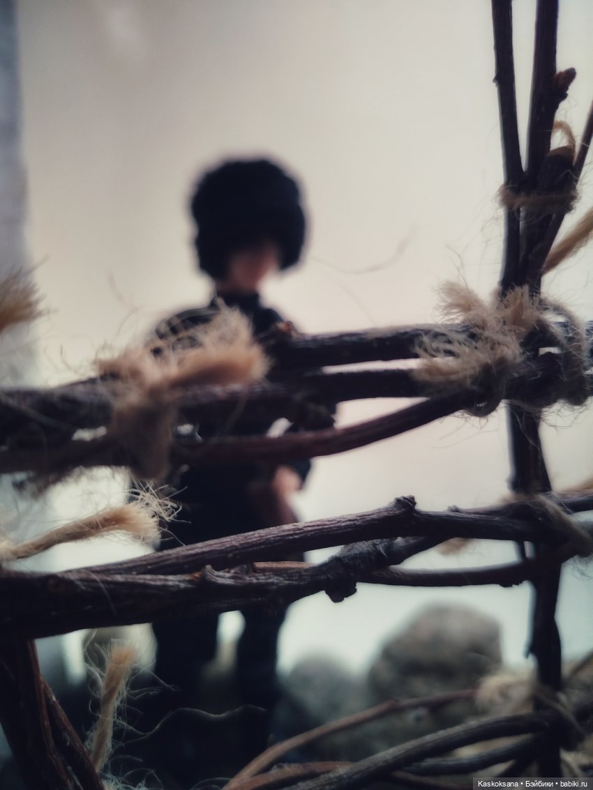 Из тьмы веков. Часть 2 Язычники Серия 20 Мужчина ты