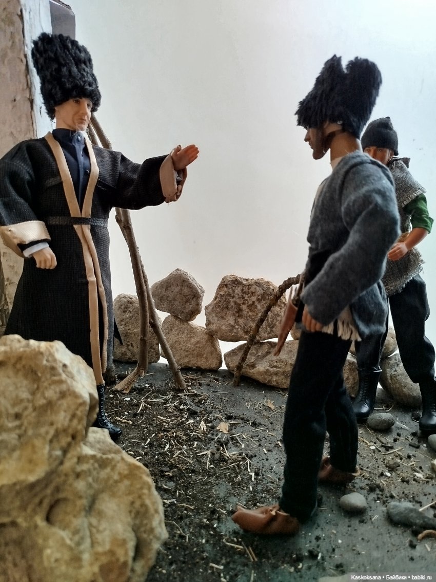 Из тьмы веков. Ретроспектива 2 части Язычники (фото 6)