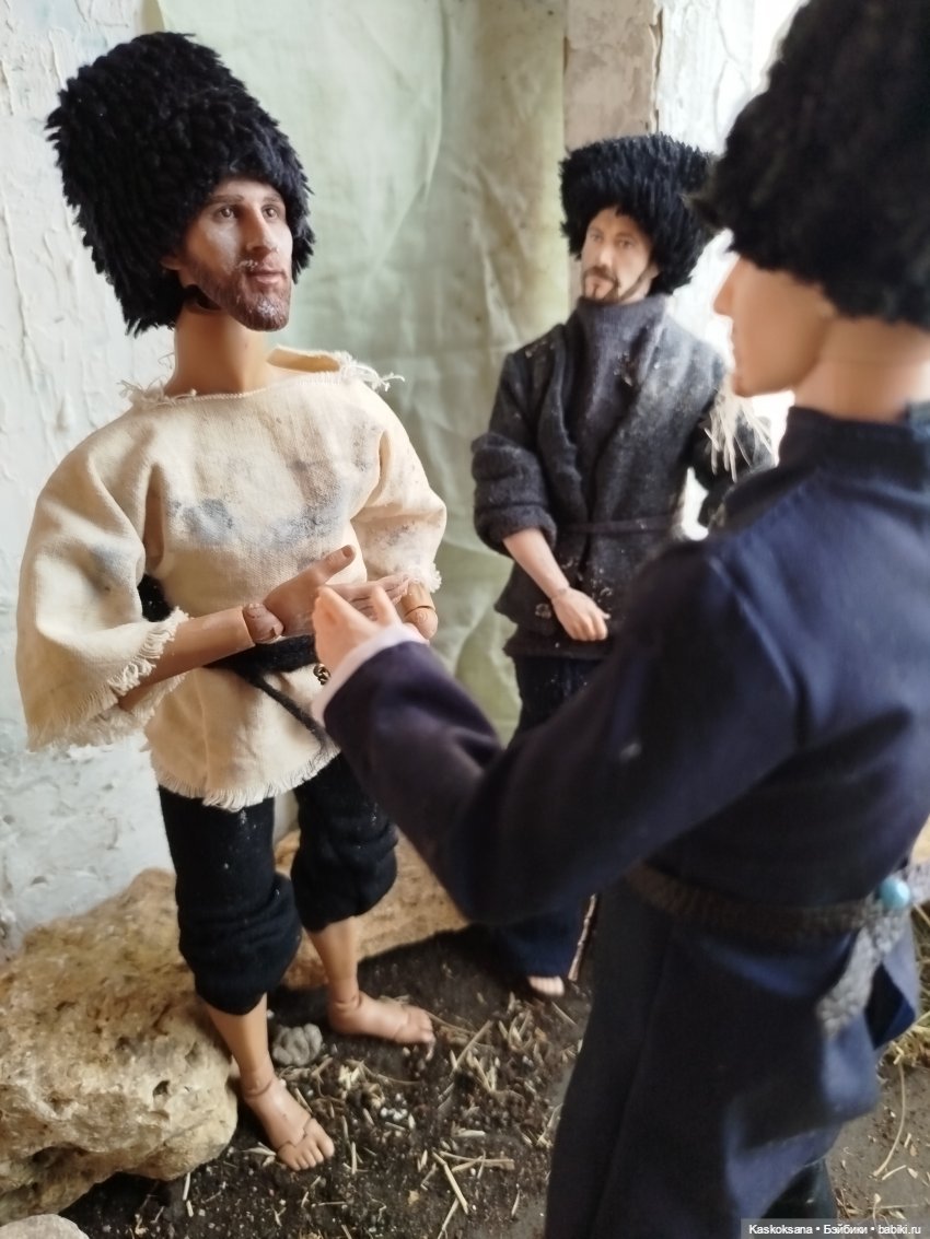 Из тьмы веков. Ретроспектива 2 части Язычники