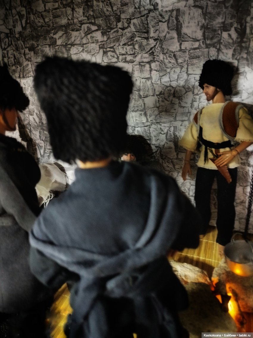 Из тьмы веков. Ретроспектива 2 части Язычники