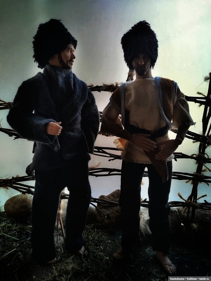 Из тьмы веков. Ретроспектива 2 части Язычники