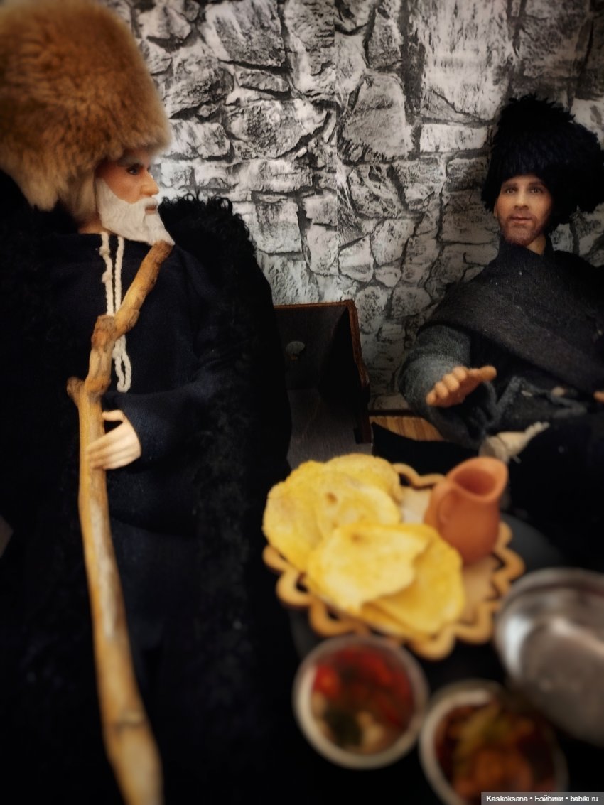 Из тьмы веков. Ретроспектива 2 части Язычники