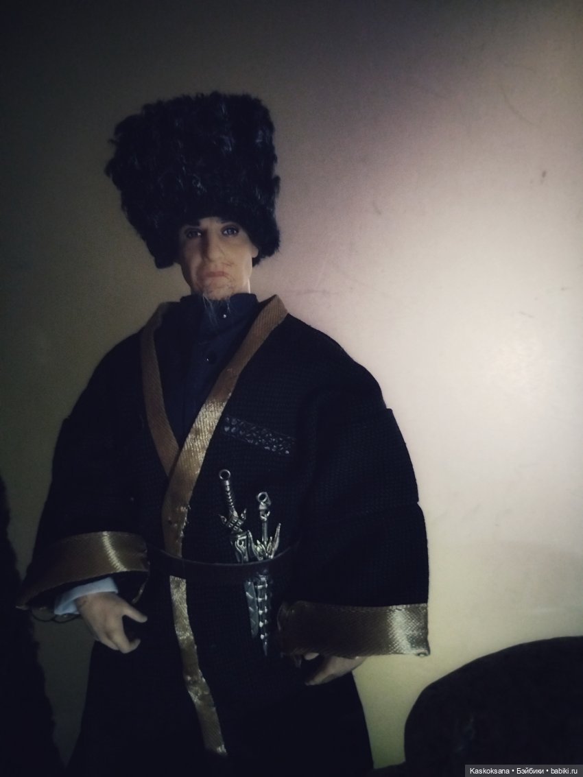 Из тьмы веков. Часть 2 Язычники Серия 20 Мужчина ты