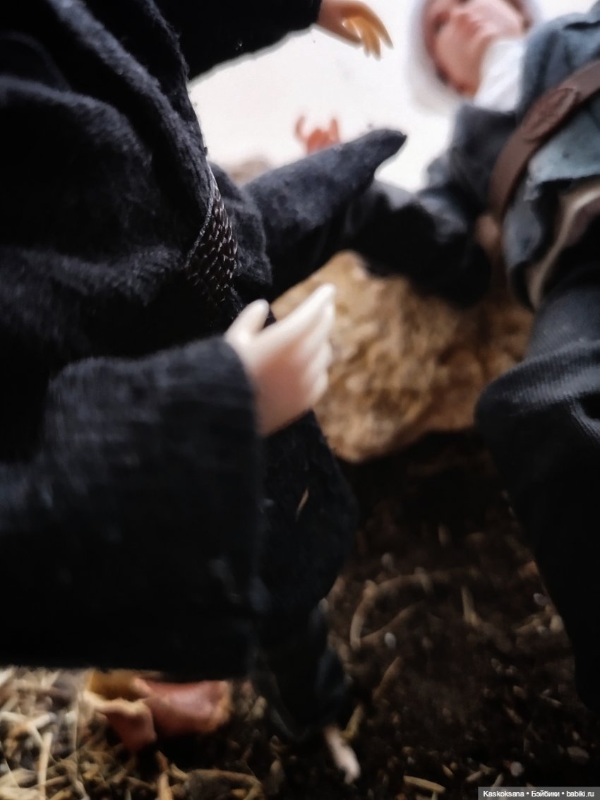 Из тьмы веков. Ретроспектива 2 части Язычники