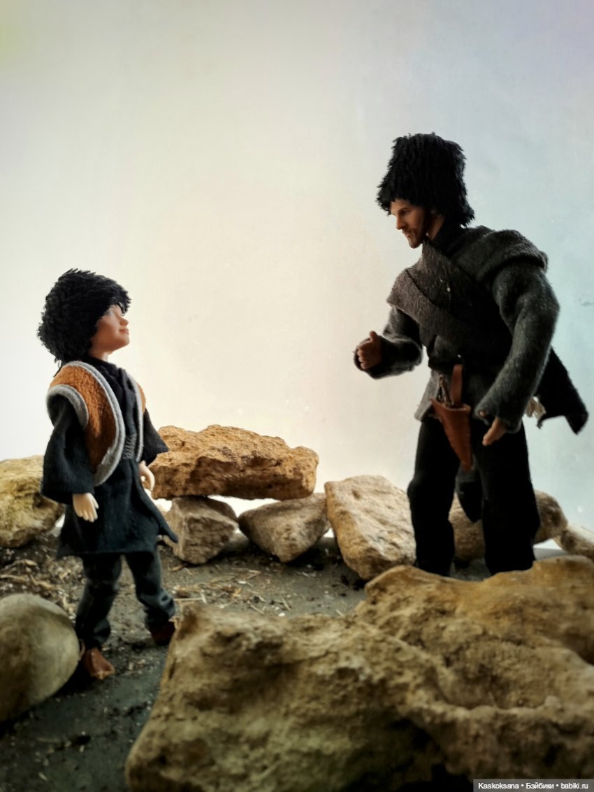 Из тьмы веков. Ретроспектива 2 части Язычники