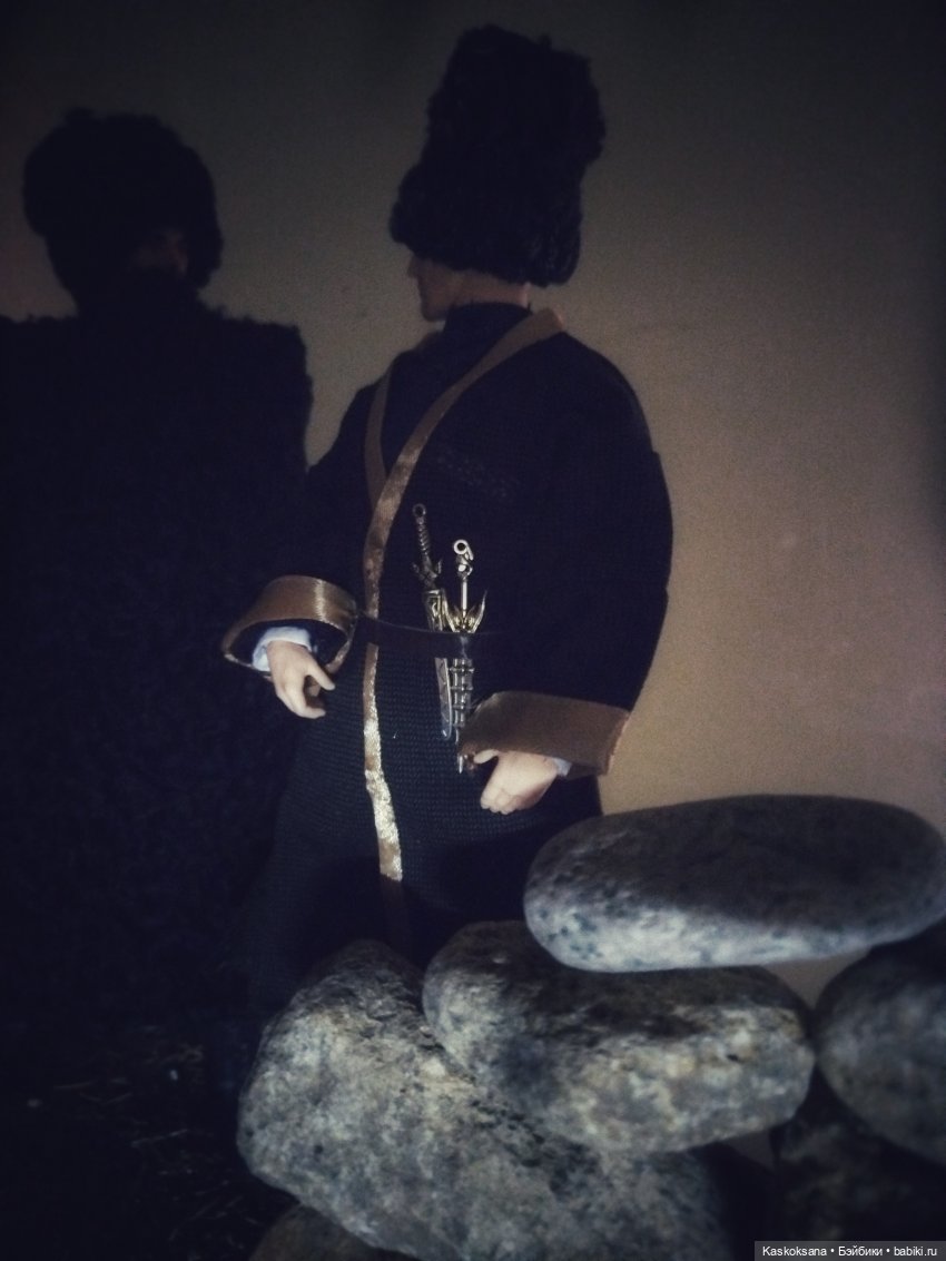 Из тьмы веков. Часть 2 Язычники Серия 20 Мужчина ты