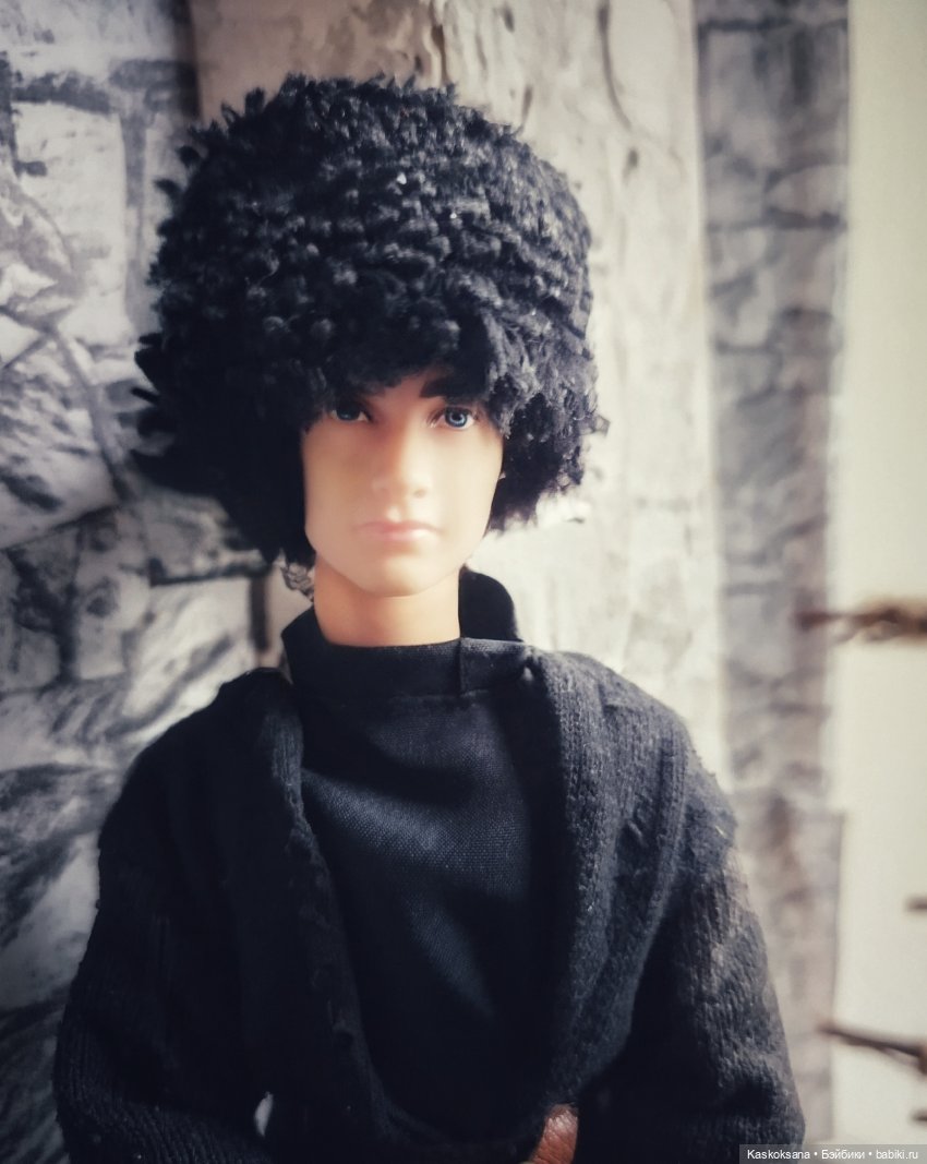 Из тьмы веков. Часть 2 Язычники Серия 20 Мужчина ты