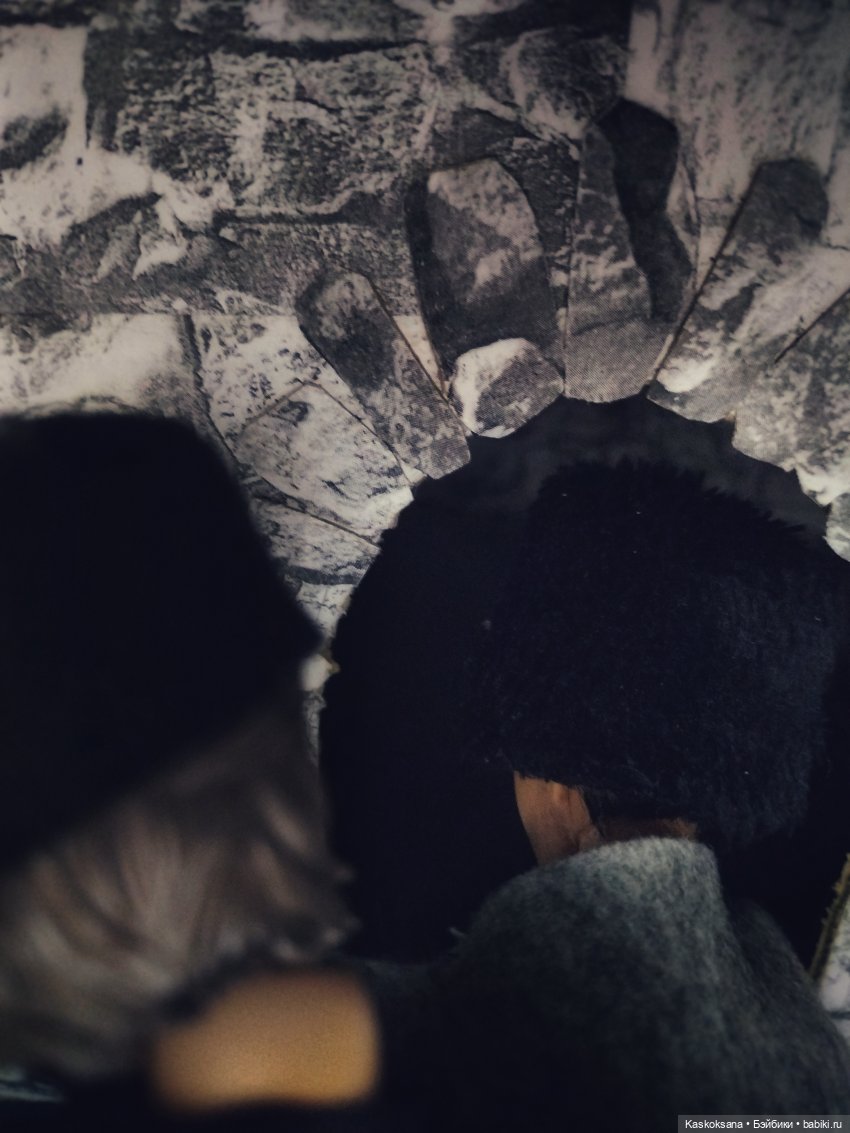 Из тьмы веков. Часть 2 Язычники Серия 20 Мужчина ты