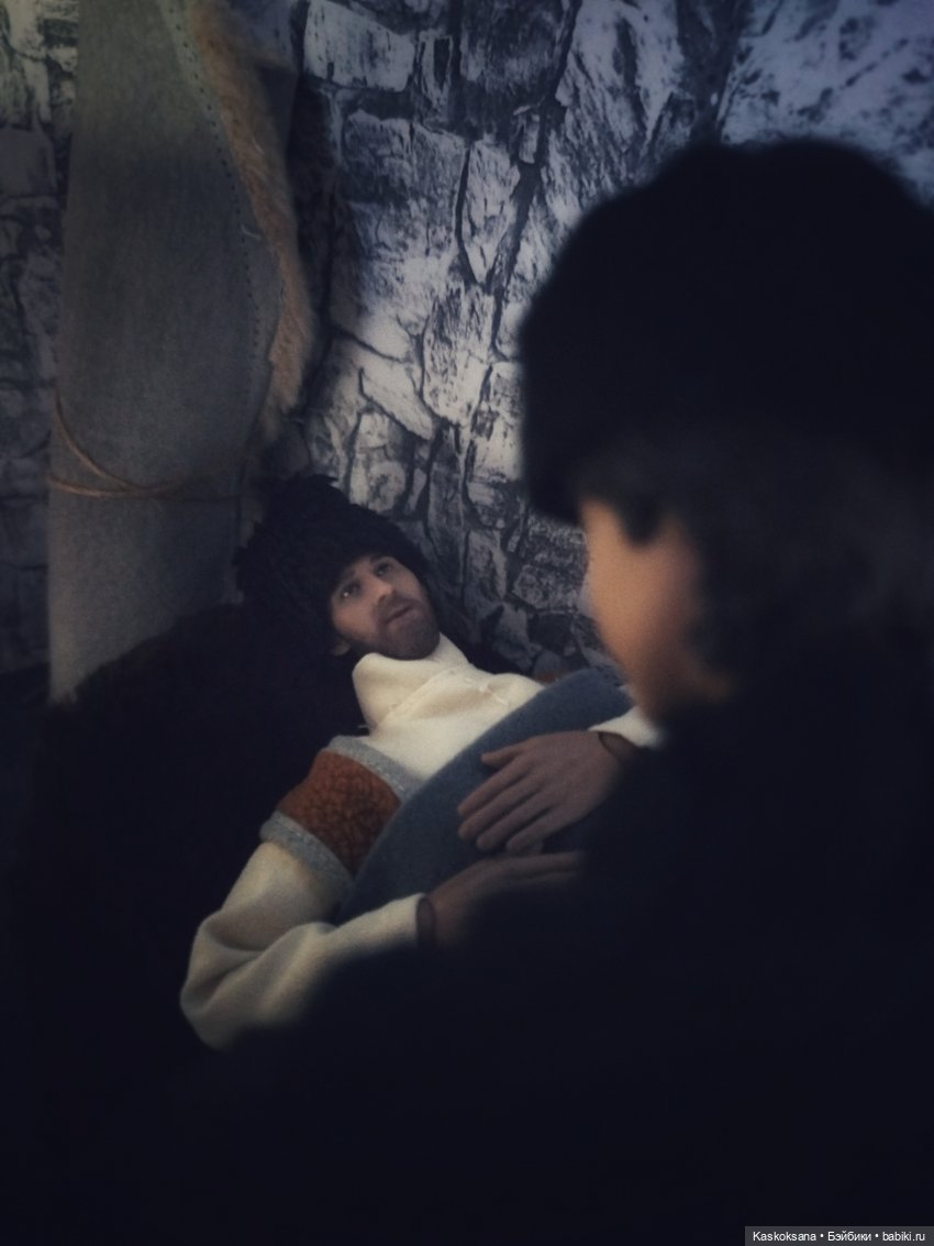 Из тьмы веков. Часть 2 Язычники Серия 20 Мужчина ты