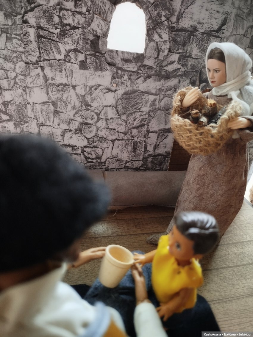 Из тьмы веков. Ретроспектива 2 части Язычники