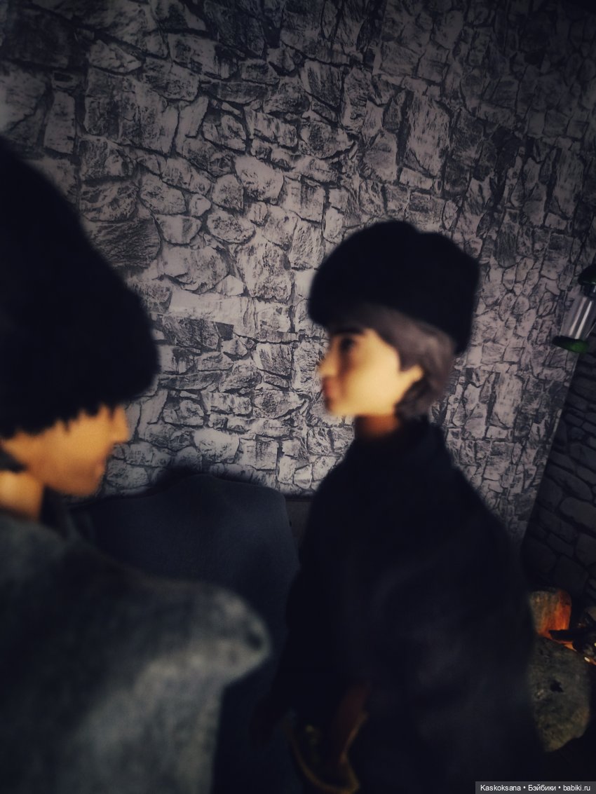 Из тьмы веков. Часть 2 Язычники Серия 20 Мужчина ты