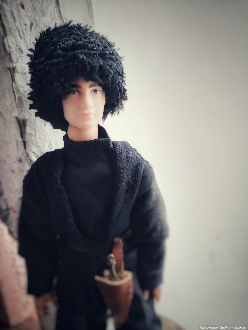 Из тьмы веков. Часть 2 Язычники Серия 20 Мужчина ты