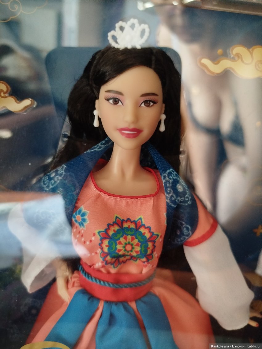 Еще одна кукла🎉 — Куклы Barbie (Барби): Looks (фото 3)