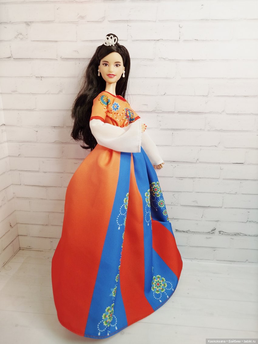 Еще одна кукла🎉 — Куклы Barbie (Барби): Looks