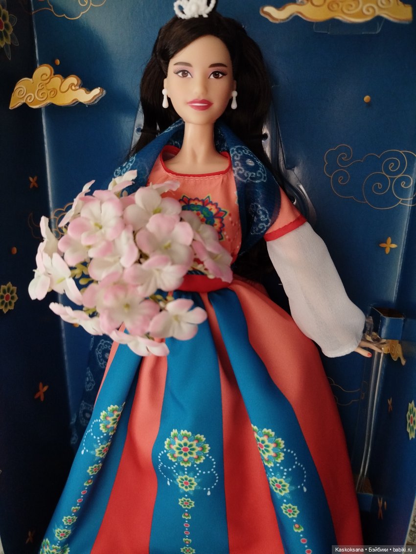 Еще одна кукла🎉 — Куклы Barbie (Барби): Looks (фото 7)