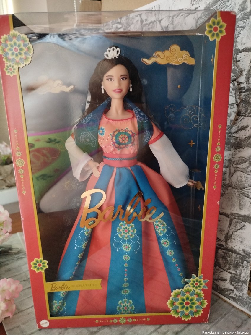 Еще одна кукла🎉 — Куклы Barbie (Барби): Looks (фото 2)