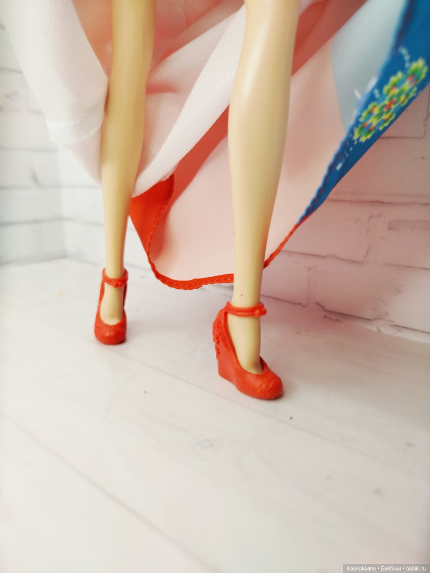 Еще одна кукла🎉 — Куклы Barbie (Барби): Looks