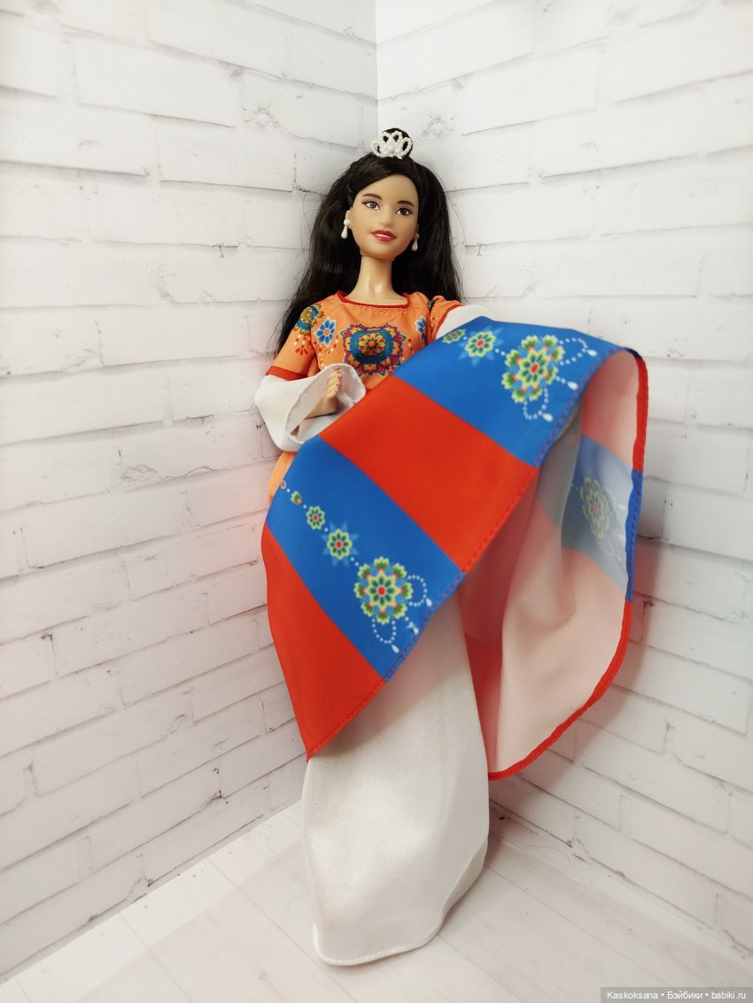 Еще одна кукла🎉 — Куклы Barbie (Барби): Looks (фото 10)