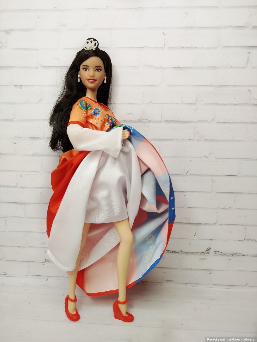 Еще одна кукла🎉 — Куклы Barbie (Барби): Looks
