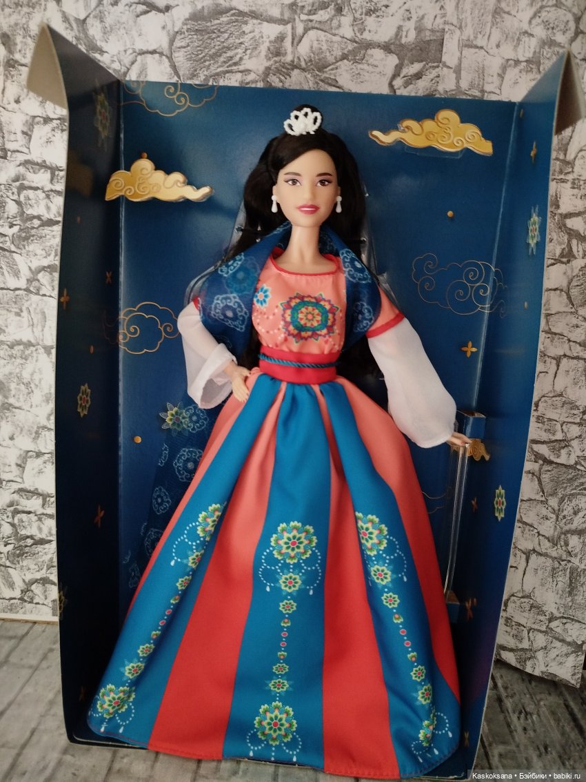 Еще одна кукла🎉 — Куклы Barbie (Барби): Looks (фото 5)