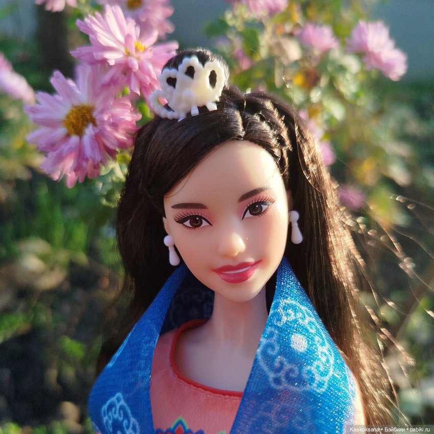 Еще одна кукла🎉 — Куклы Barbie (Барби): Looks