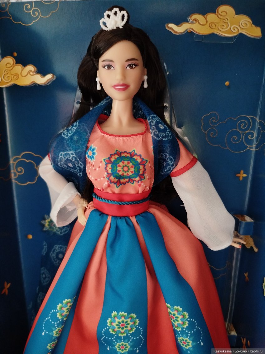 Еще одна кукла🎉 — Куклы Barbie (Барби): Looks (фото 6)