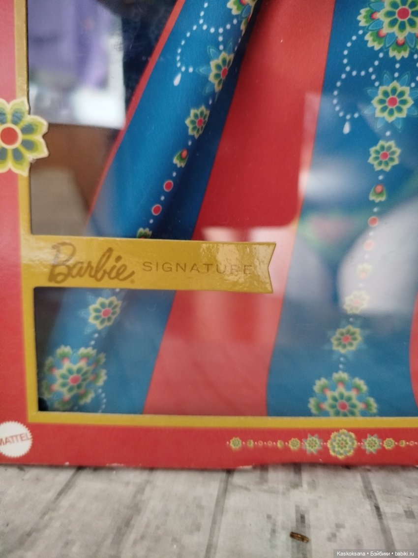 Еще одна кукла🎉 — Куклы Barbie (Барби): Looks (фото 4)