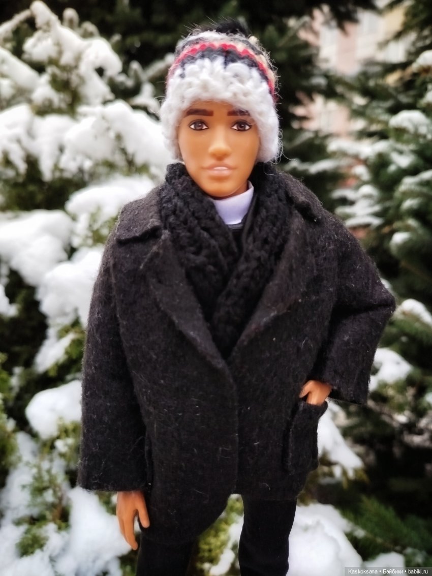 Ели, ёлки и ёлочки. Марик