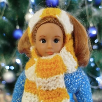 Ели, ёлки и ёлочки. Лора