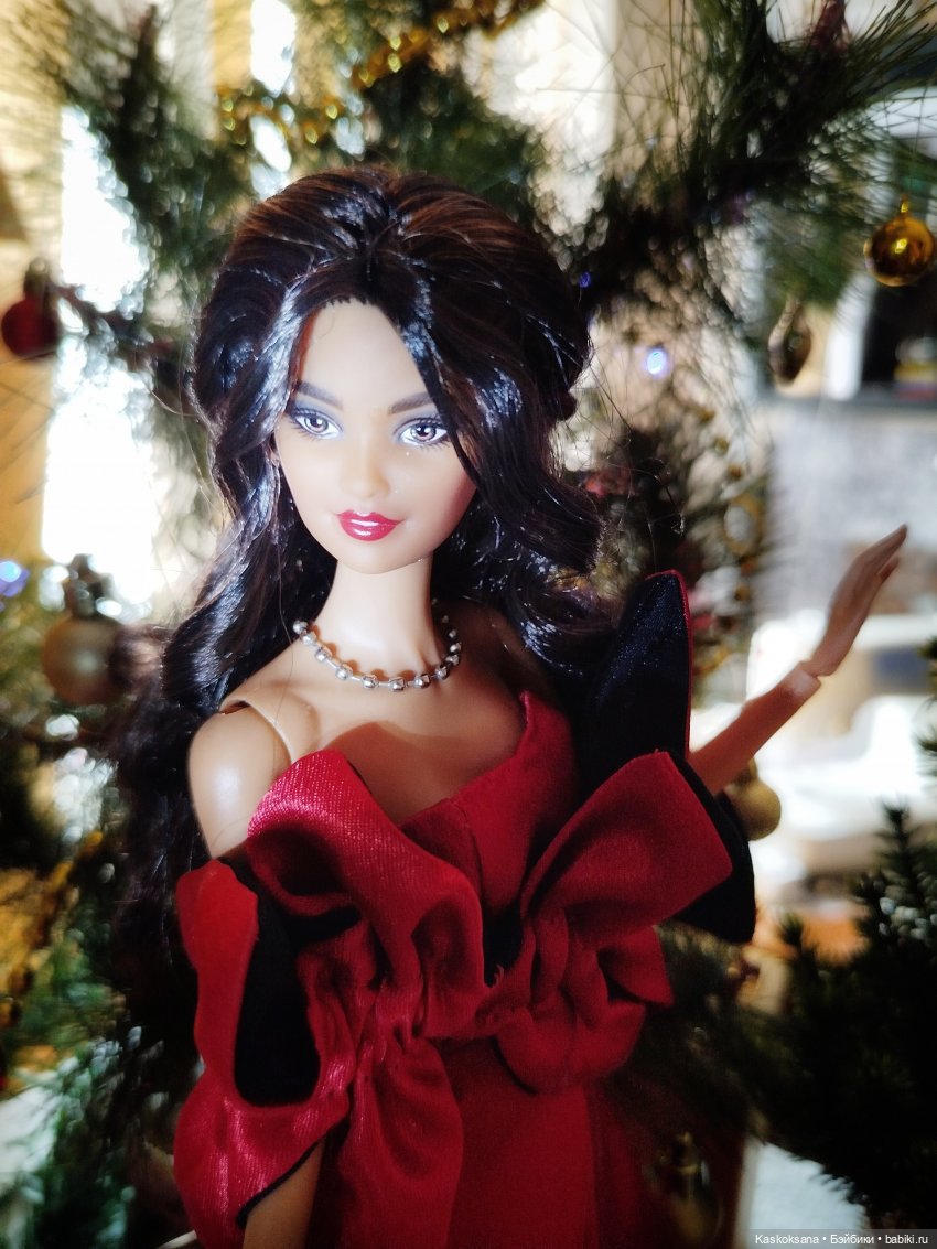 Рождественская песнь. Микаэла