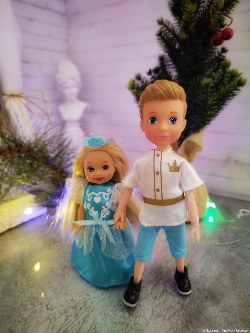 Рождественская песнь. Микаэла