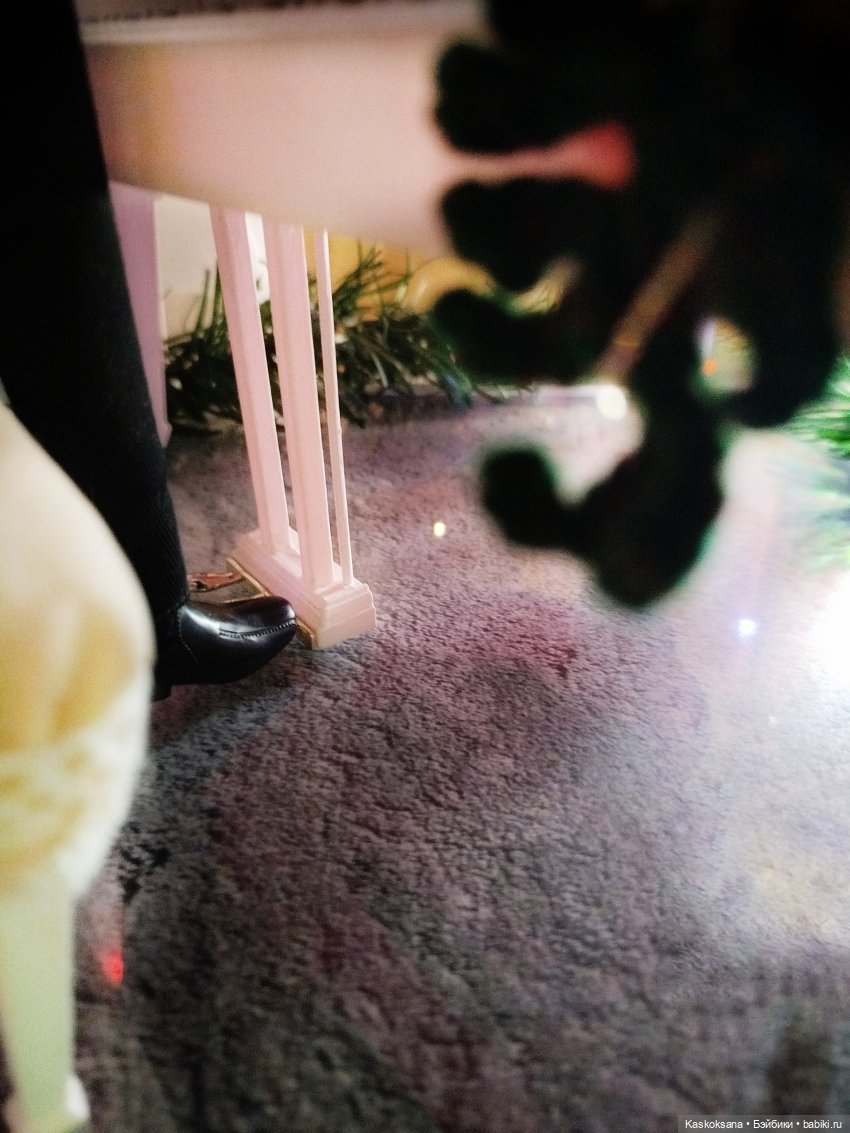 Рождественская песнь. Микаэла (фото 9)