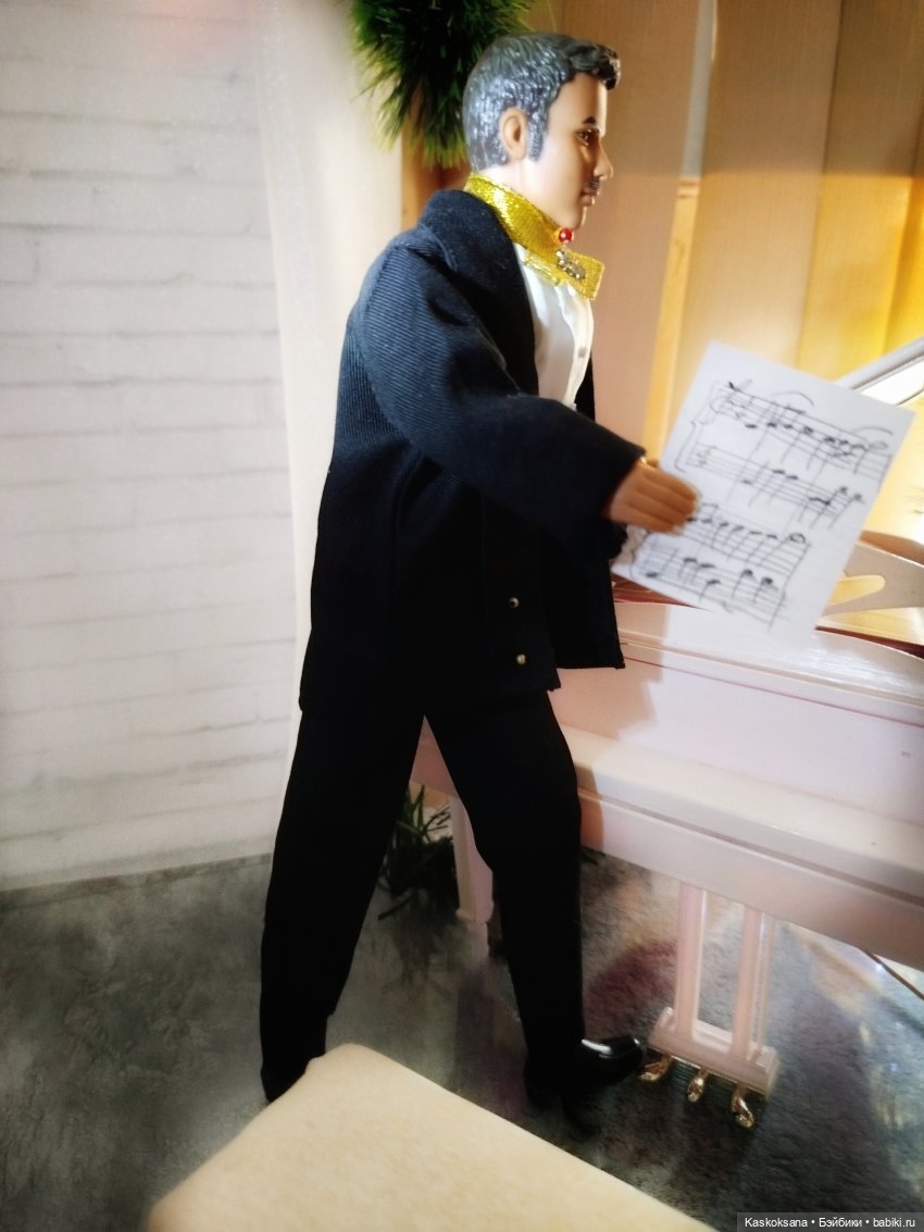 Рождественская песнь. Микаэла (фото 7)