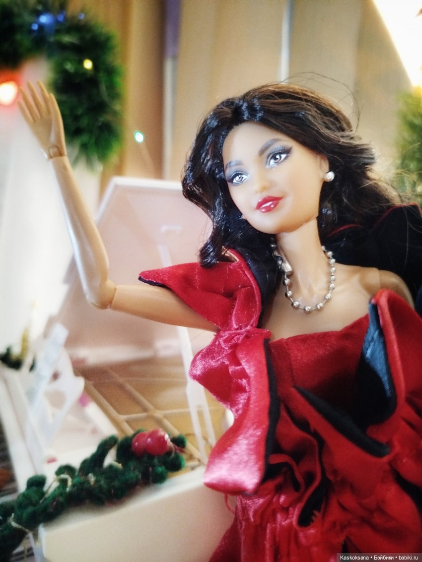 Рождественская песнь. Микаэла