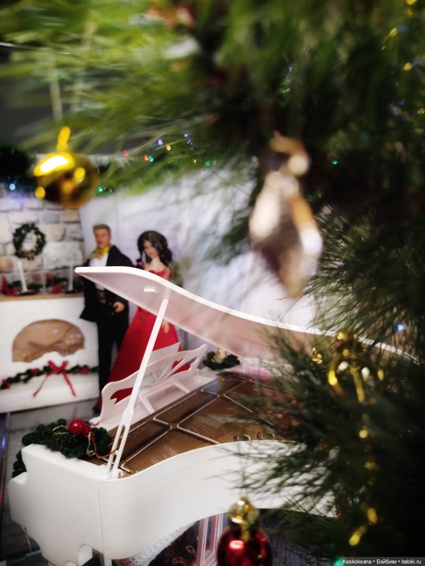 Рождественская песнь. Микаэла (фото 3)