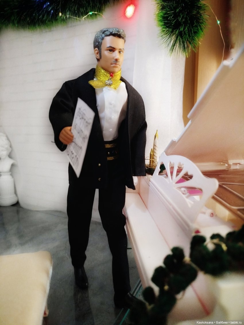 Рождественская песнь. Микаэла (фото 6)