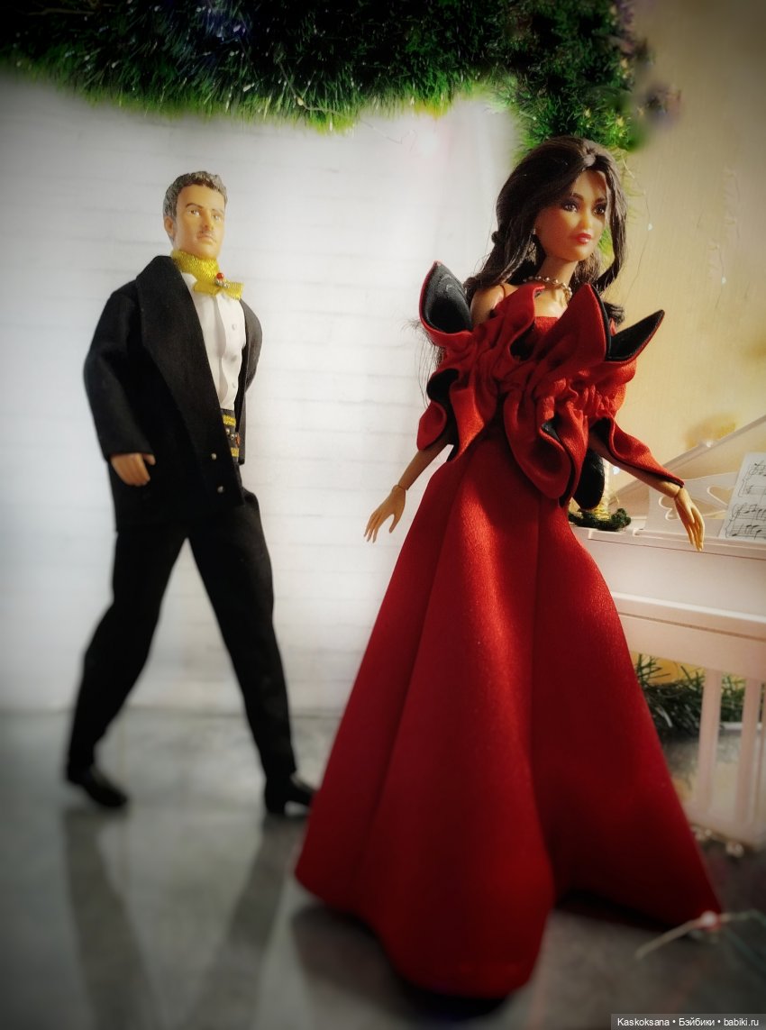 Рождественская песнь. Микаэла (фото 4)