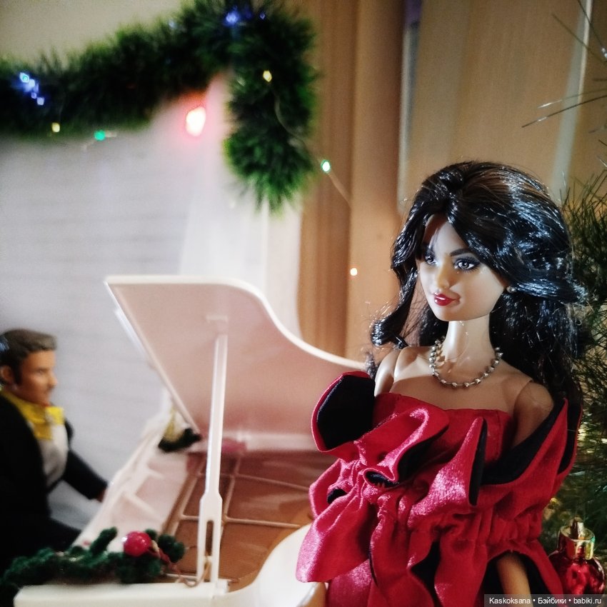 Рождественская песнь. Микаэла