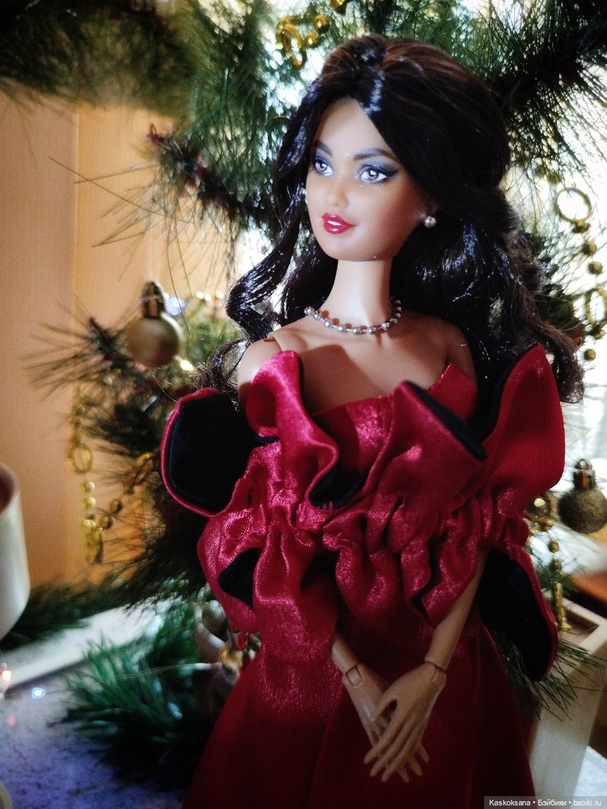 Рождественская песнь. Микаэла